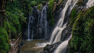 5 Rekomendasi Curug Eksotis di Jawa Barat yang Wajib Dikunjungi, Udara Sejuk dan Pemandangan Menawan