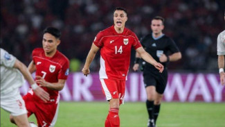 Tiga Pemain Muda Indonesia Curi Perhatian Joey Pelupessy, Rizky Ridho Disebut Nyaman dengan Bola