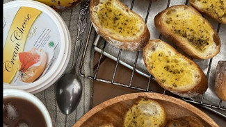 Cara Praktis Menu Sarapan Pagi, Buat Ini Langsung Kenyang Hingga Siang