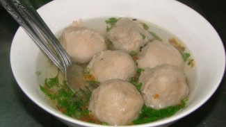 Bakso Ojolali Kuliner Khas Bogor yang Mengunggah Selera