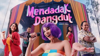 Film Mendadak Dangdut Segara Tayang Jangan Lewatkan Keseruannya