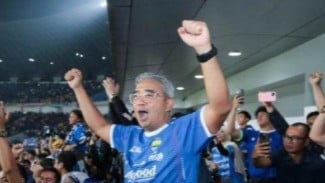 Wali Kota Bandung Tidak Memberikan Bonus Kepada Pemain Persib Bandung