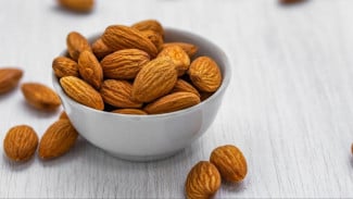 Manfaat Kacang Almond, Camilan Sehat Pilihan Para Ahli Gizi dan Dokter