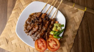 Resep Sate Ayam Bumbu Kacang Tanpa Arang, Tetap Nikmat dan Wangi