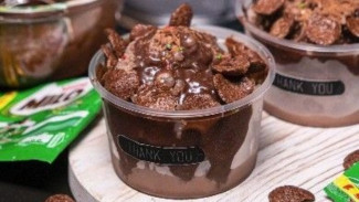 Kangen Es Kepal Milo yang Viral? Coba Resep Rumahan Ini, Lebih Murah dan Bisa Dikreasikan!