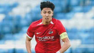 Profil Julian Oerip, Pemain Belanda Indonesia Masuk Tahapan Naturalisasi Catatan Karir Bola dan Pendidikan