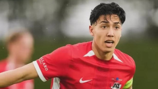 Julian Oerip Menjadi Incaran Serius PSSI, Talenta Muda Keturunan Indonesia-Belanda