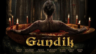 Film Gundik, Teror Mistis di Balik Perampokan Rumah Nyai Laut Selatan