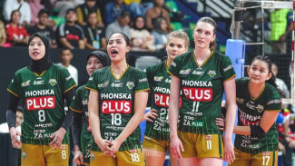 Megawati Hangestri Cs Gagal ke Final Proliga 2025 Usai Popsivo Polwan Taklukkan Pertamina Enduro