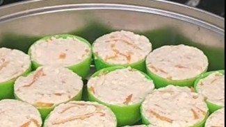 Bahan di Kulkas Habis dan Hanya Menyisakan Tahu, Gunakan Cara Ini Dijamin Makan Jadi Lebih Nikmat