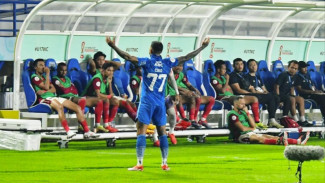 Peluang Besar Ciro Alves Dinaturalisasi Perkuat Timnas Indonesia, Harapan Usai Kontrak Persib Bandung Berakhir