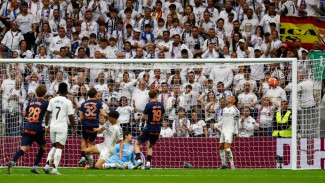 Real Madrid Menang Lawan Celta Vigo, Buntuti Barcelona di Puncak Klasemen La Liga