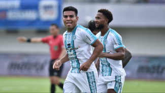 Alexsandro Perreira Sosok Penting Dibalik Gemilangnya PSBS Biak