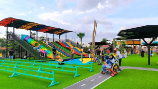 5 Rekomendasi Objek Wisata Seru di Puncak Bogor
