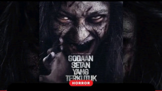 Siap Siap Merinding, Film Godaan Setan yang Terkutuk Segera Tayang di Bioskop Catat Tanggalnya