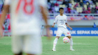 Komentar Eky Taufik Usai Persis Solo Aman dari Zona Merah Liga 1