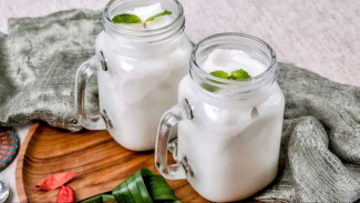Cara Membuat Es Degan Susu Kekinian yang Lagi Hits, Minuman Segar Bikin Ketagihan