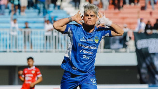 Profil Rafinha, Striker Asal Brasil Incaran Persib Bandung di Bursa Transfer 2025
