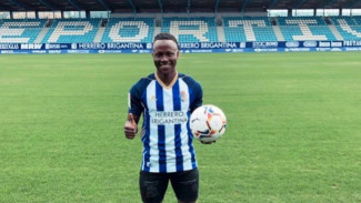 Profil Moussa Sidibe, Bintang Spanyol Bidikan Persib Bandung di Bursa Transfer Musim 2025