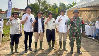 Perum BULOG Jawa Barat Tambah 160 Unit Gudang, Penyerapan Gabah Petani Melimpah