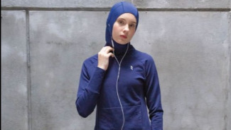 5 Rekomendasi Sportswear Muslimah, Konsisten Tampil Syari Saat Olahraga