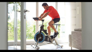 5 Rekomendasi Sepeda Statis Terbaik Untuk Workout di Rumah