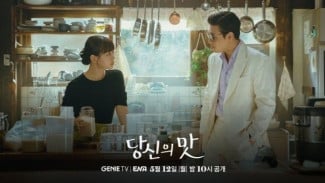Sinopsis Tastefully Yours, Konflik Drama Komedi Romantis Antara Kang Ha Neul dan Go Min Si