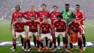 Manchester United Kalah dari West Ham, Mentok di Papan Bawah Klasemen Liga Inggris?