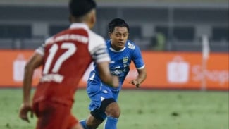 Drama Pesta Juara, Gol Bunuh Diri Buyarkan Kemenangan Barito Atas Persib