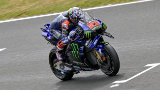 Hasil Kualifikasi MotoGP Prancis 2025, Fabio Quartararo Finish Kesatu Marc Marquez Posisi Berapa?