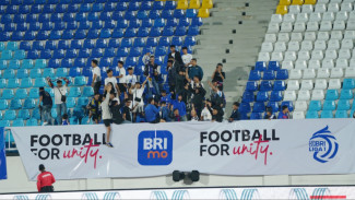 2 Tahun Tak Punya Stadion Kandang, Arema FC Kembali ke Stadion Kanjuruhan Saat Lawan Persik Kediri