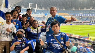 Persib Bandung Hadirkan Komunitas Difabel di Perayaan Juara, Bukti Komitmen Inklusivitas