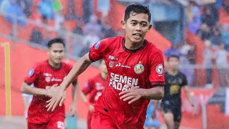 Tahan Imbang Persebaya Surabaya, Bima Reksa Bersyukur Semen Padang Dapat Tambahan Poin