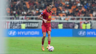 Bermain Sangar Lawan Bali United, Begini Harapan Pemain Bertahan Persija Jakarta