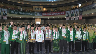 Gerakan Nasional Wakaf Pangan Resmi Diluncurkan PUI di Muktamar ke-15
