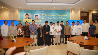 Masjid Istiqlal Luncurkan Gerakan Jaga Ulama, Empat Institusi Besar Beri Dukungan