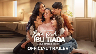7 Rekomendasi Film Keluarga yang Tak Boleh Dilewatkan, Bikin Haru dan Bahagia