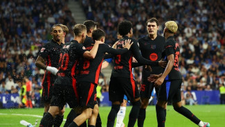 Barcelona Prioritaskan Bomber Serbabisa Asal Argentina di Bursa Transfer Jadi Tandem Lamine Yamal dan Rapinha