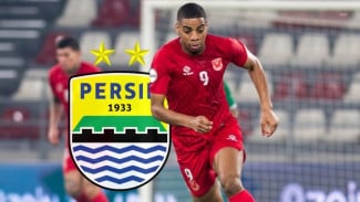 Profil Uilliam Barros, Striker Brasil Tajam yang Resmi Digaet Persib Bandung
