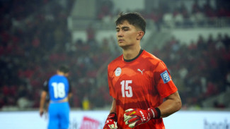 Kevin Mendoza Cabut dari Persib Bandung, Manajemen Bongkar Alasan Mengejutkan!