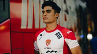 Pemain Timnas Indonesia Berikan Doa Kepada Ramadhan Sananta Usai Resmi Gabung DPMM FC