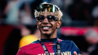 Lamine Yamal Jadi Pemain Muda Terbaik La Liga, Jude Bellingham dari Real Madrid Kalah?