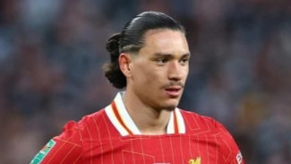 Transfer Liga Inggris, Darwin Nunez Bakal Tinggalkan Liverpool?