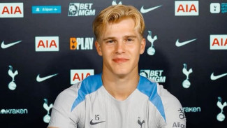 Lucas Bergvall Absen di Final Liga Europa, Bisakah Spurs Tetap Juara?