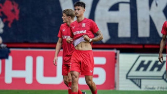 Pengamat Sepakbola Internasional Akui Performa Mess Hilgrers, Bek Tangguh Masa Depan