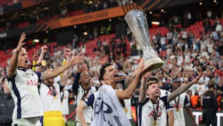MU Kalah di Final Liga Europa, Postecoglou Sukses Pecundangi Ruben Amorim 4 Kali Berturut-turut Musim Ini