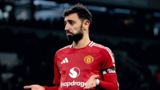 Tawaran Menggiurkan Soal Transfer Bruno Fernandes dari Al Hilal Ditengah Krisis Manchester United