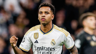 Real Madrid Beri Sinyal Lepas Rodrygo Goes?