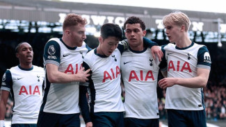 Tottenham Raup Rp 3,4 Triliun Setelah Juara Liga Europa, Bursa Transfer Arsenal Tersaingi!