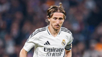 Luka Modric Sudah Jalin Kontak dengan AC Milan, Jadi Pindah ke Rossoneri?